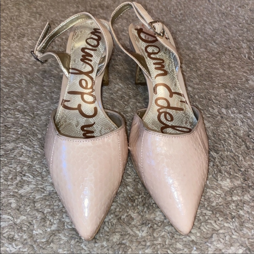 Sam Edelman Cat heels